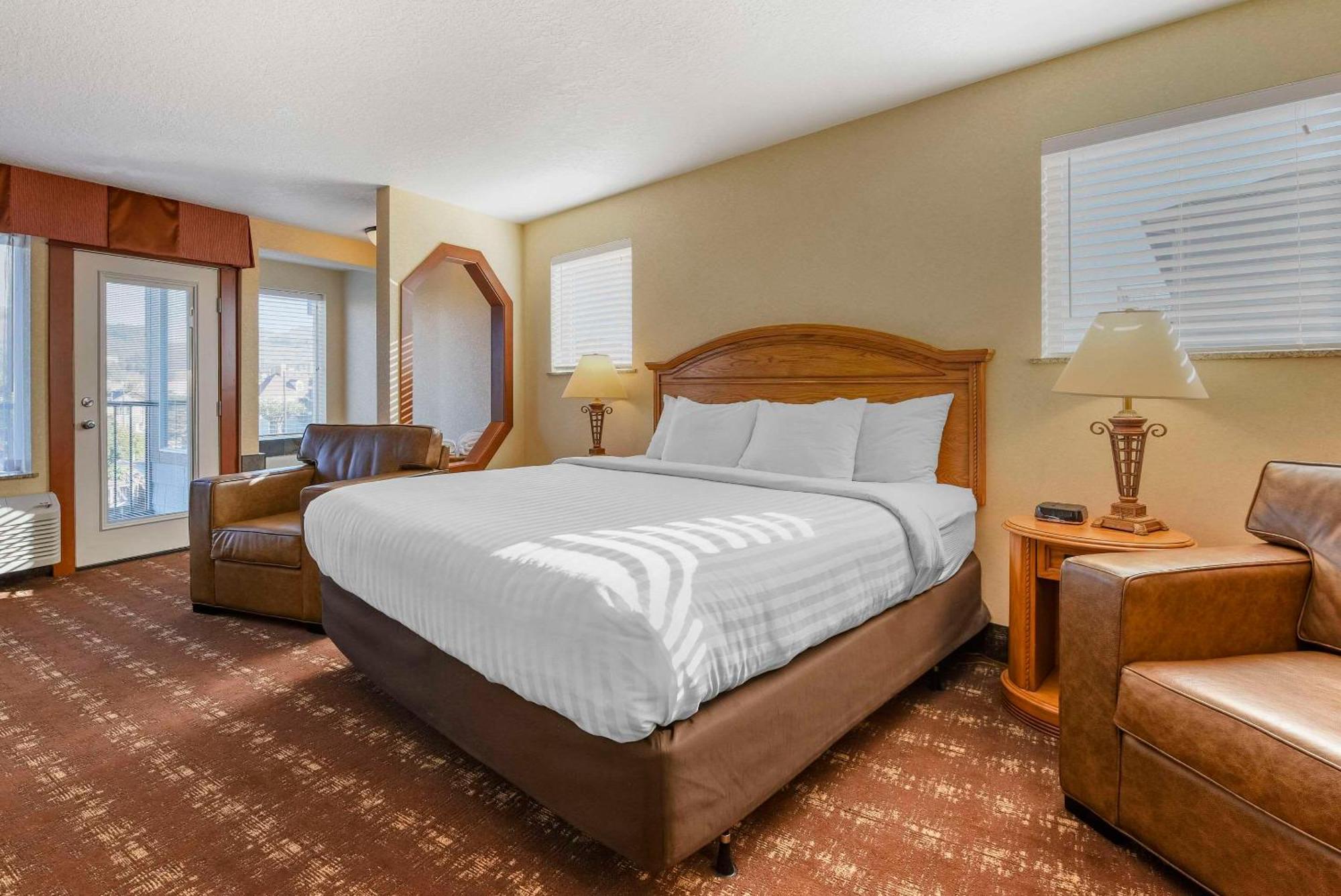 Hotel Kathryn Riverfront Inn, Ascend Collection 3*
