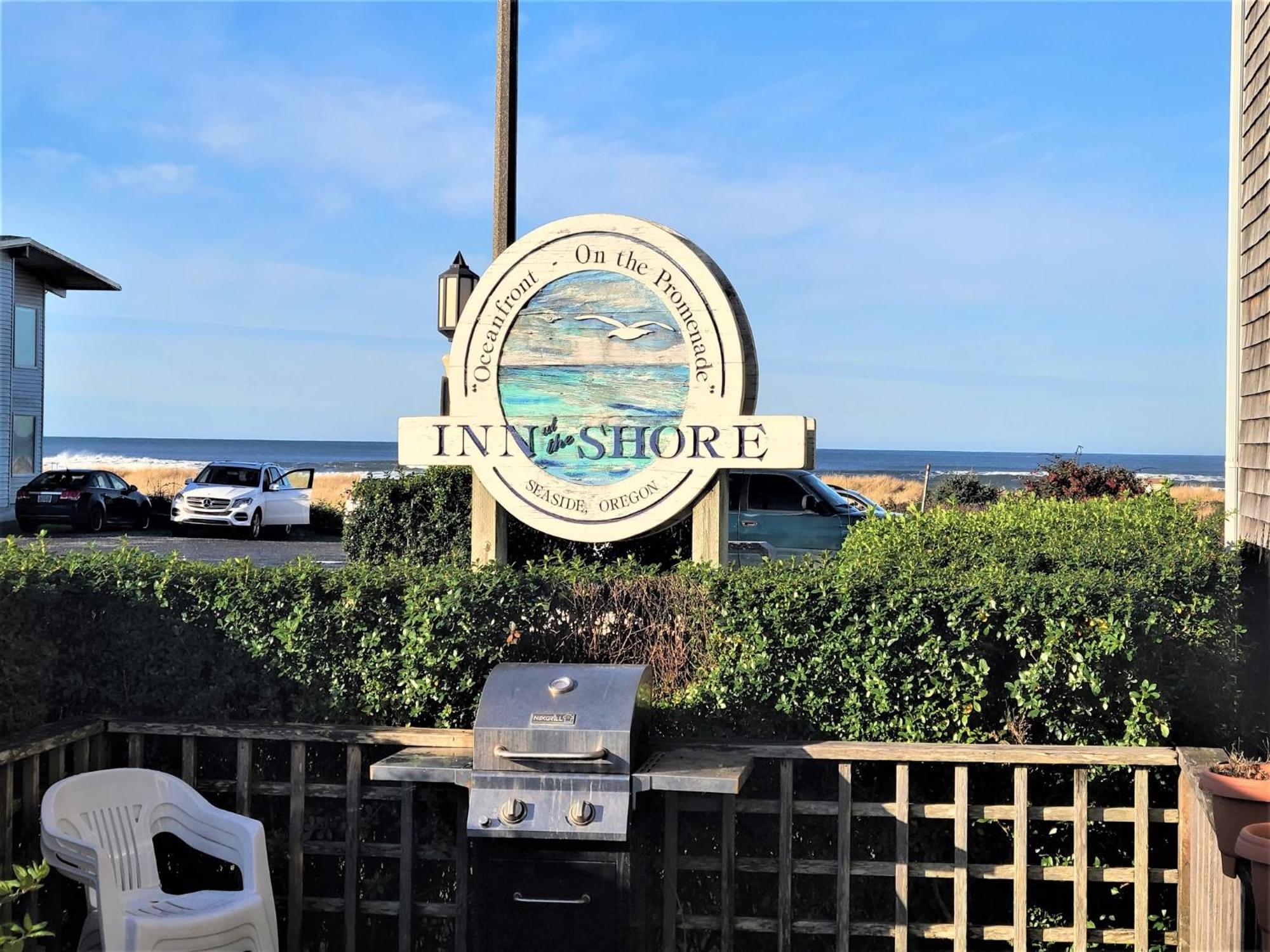 At The Shore Inn