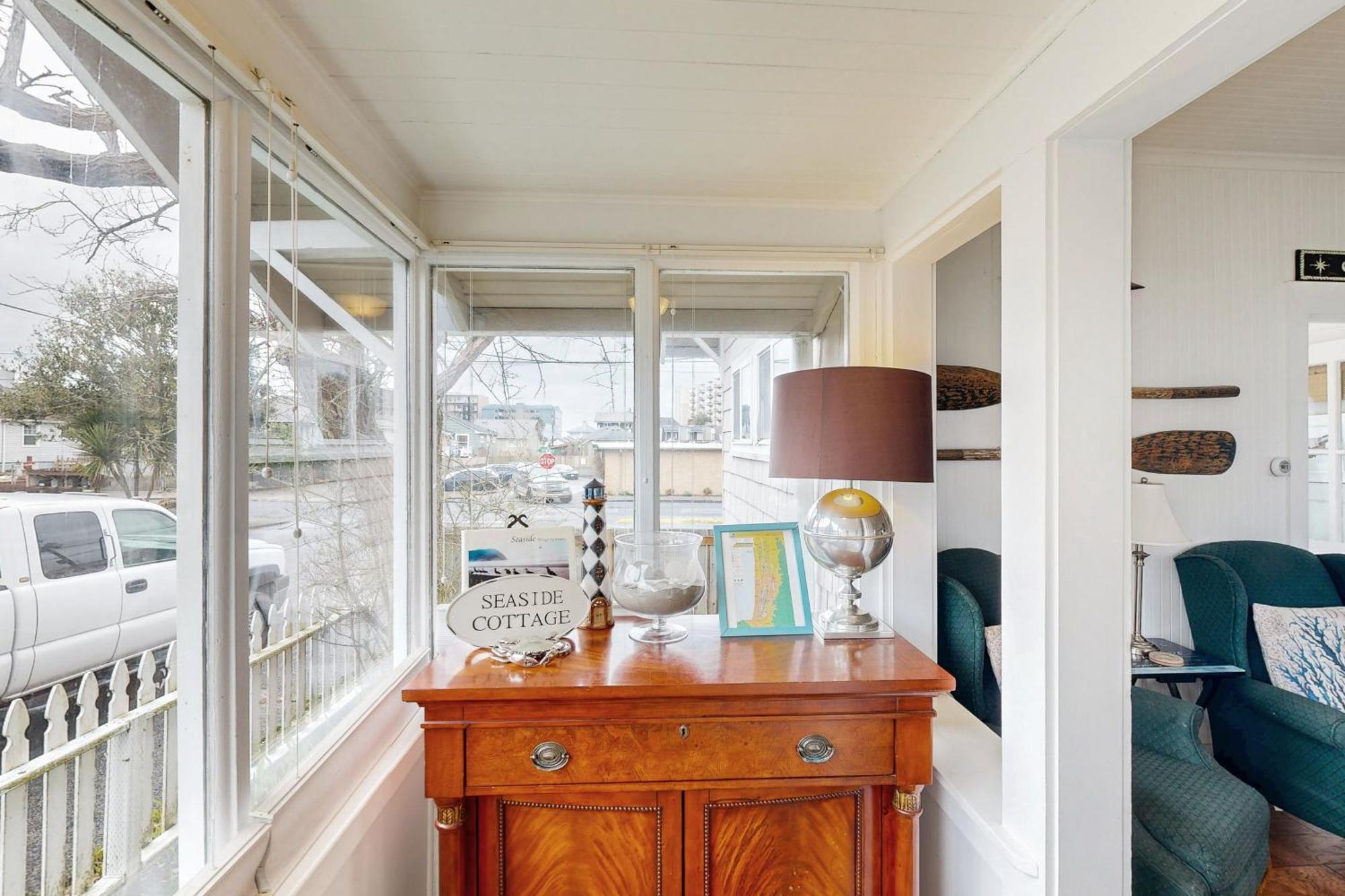 Seaside Cottage * Seaside