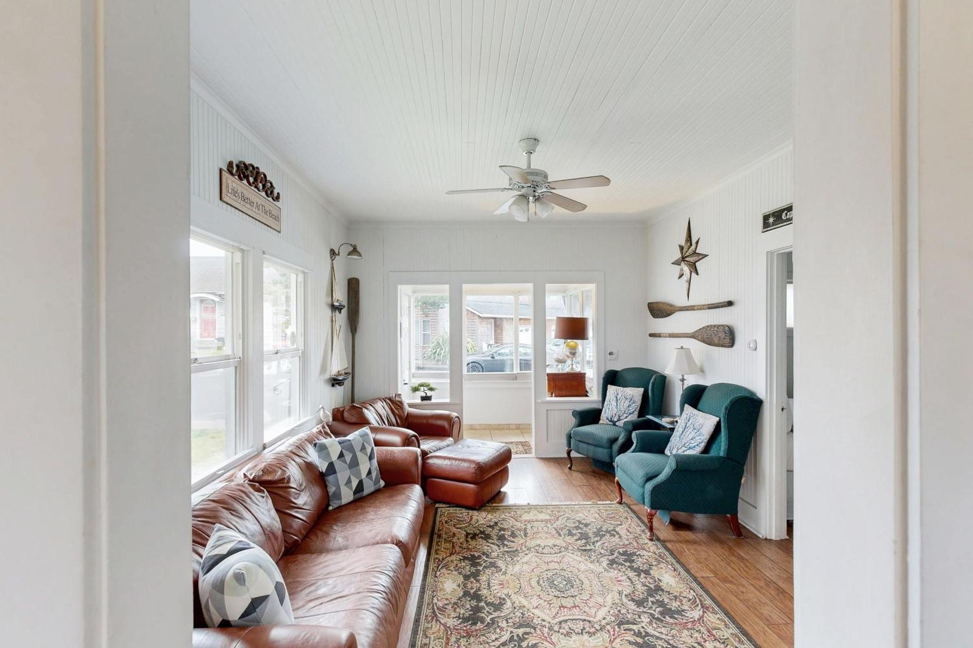 Seaside Cottage