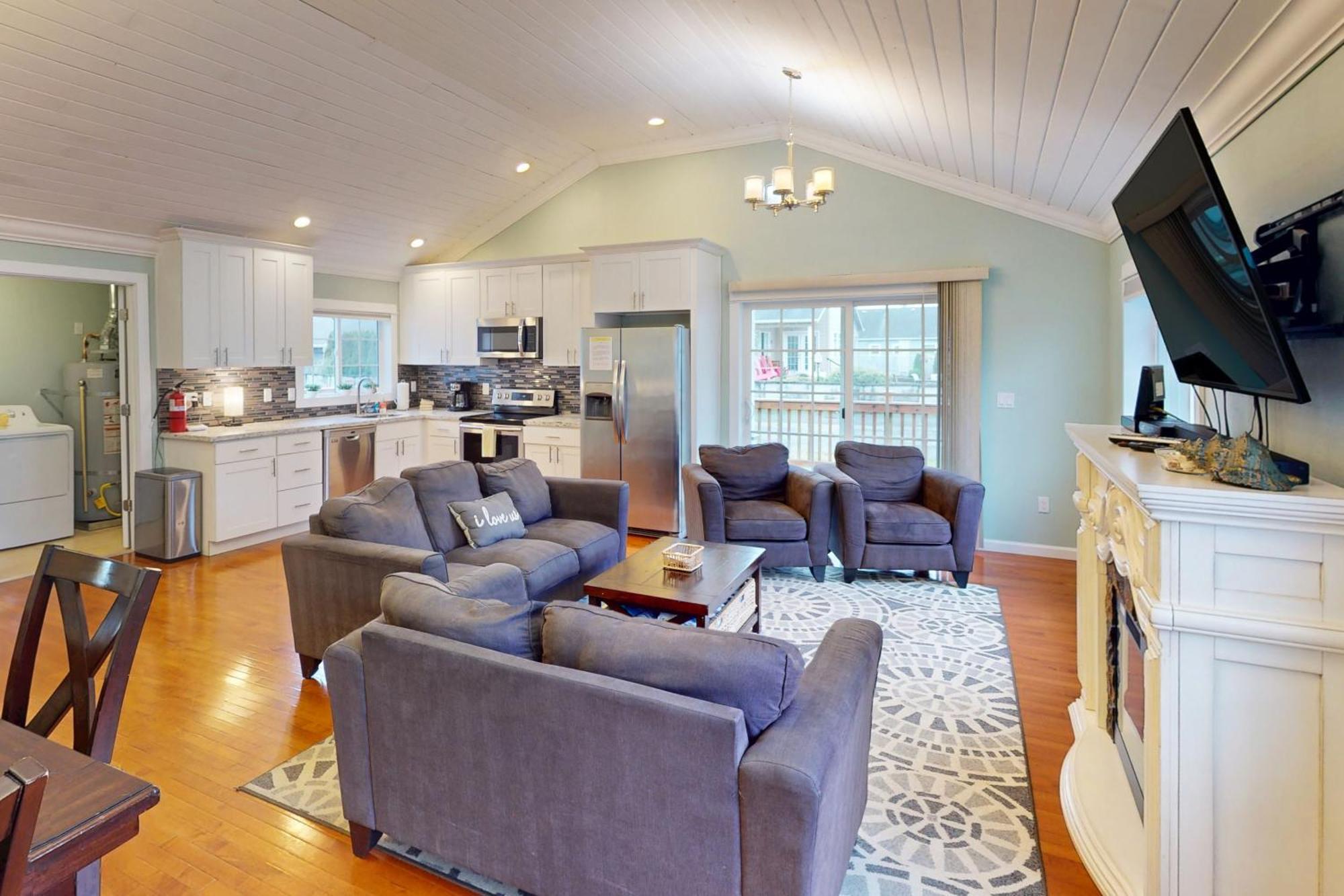 Comforts Holiday home