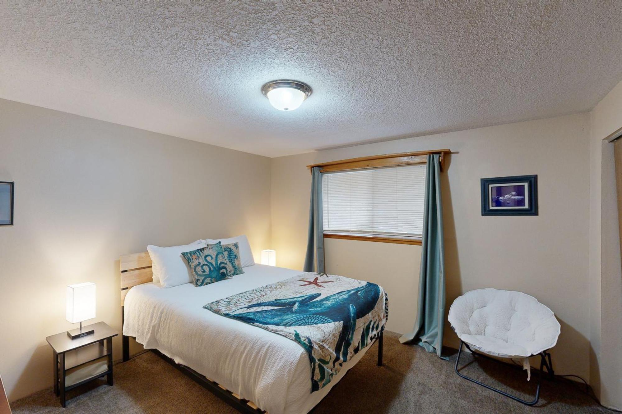 Holiday home 2 Bed 1 Bath Vacation In Seaside