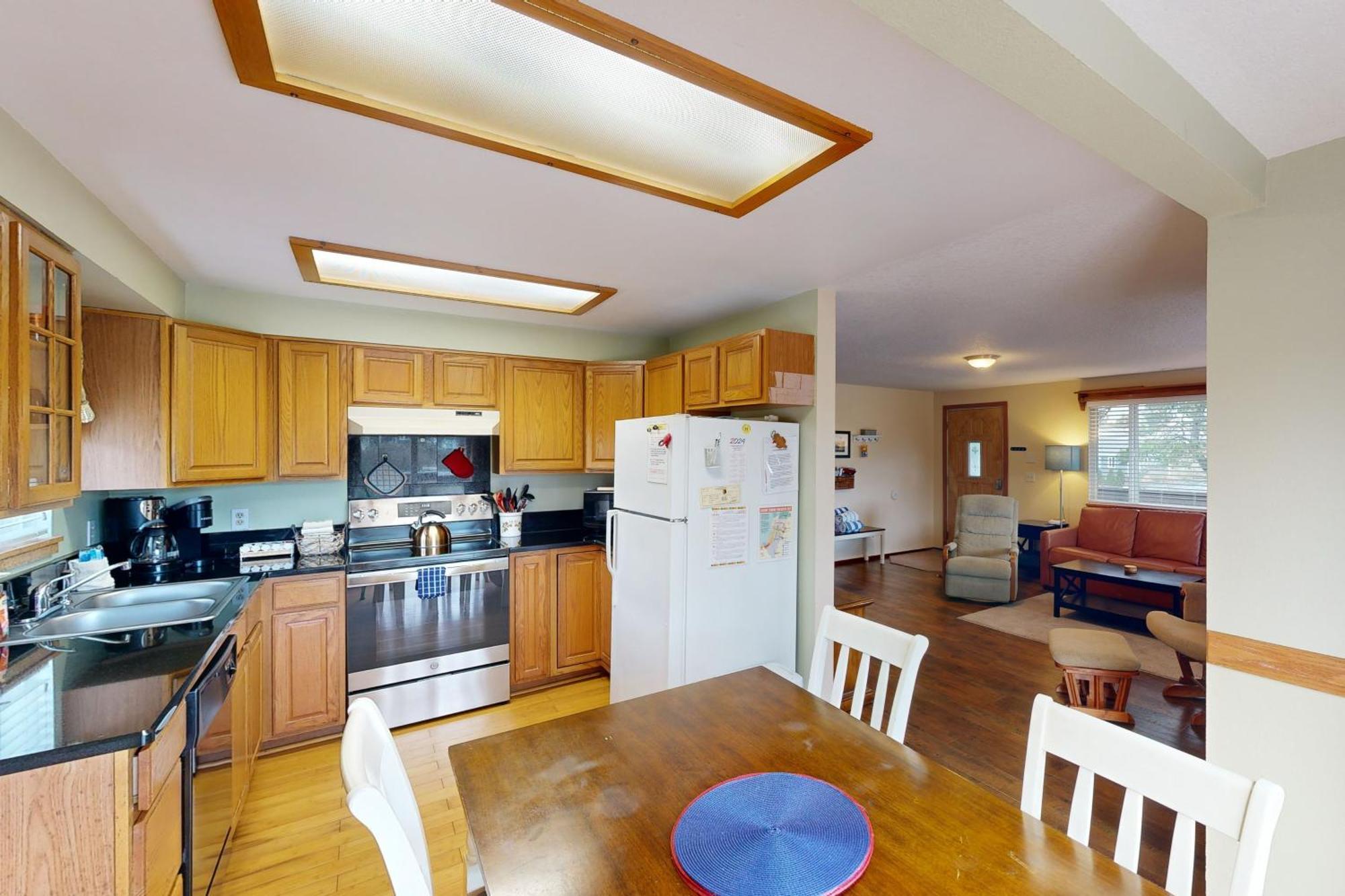 Holiday home 2 Bed 1 Bath Vacation In Seaside