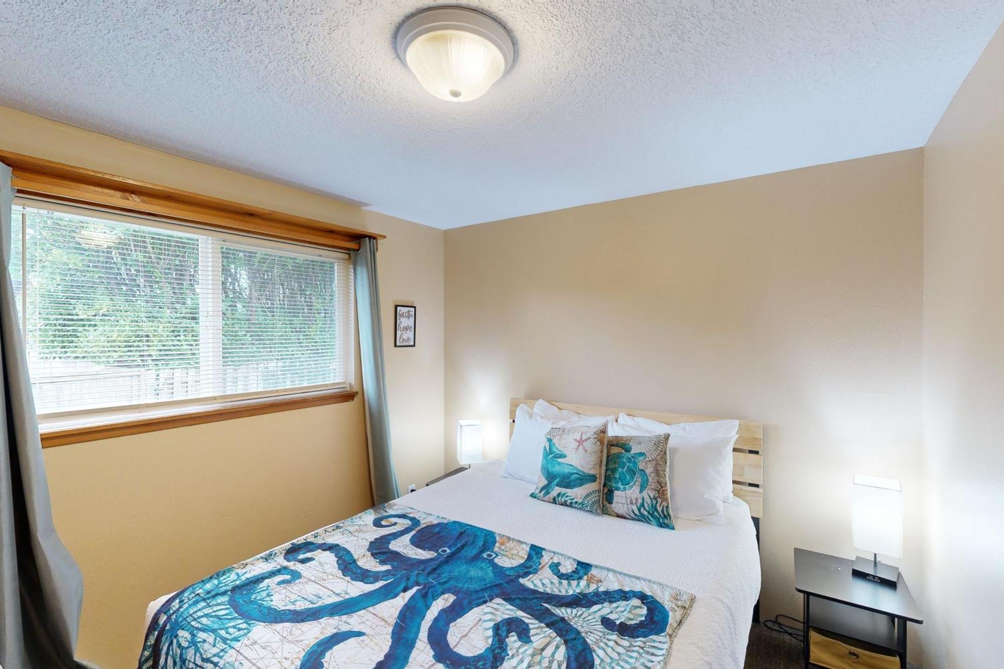 2 Bed 1 Bath Vacation In Holiday home