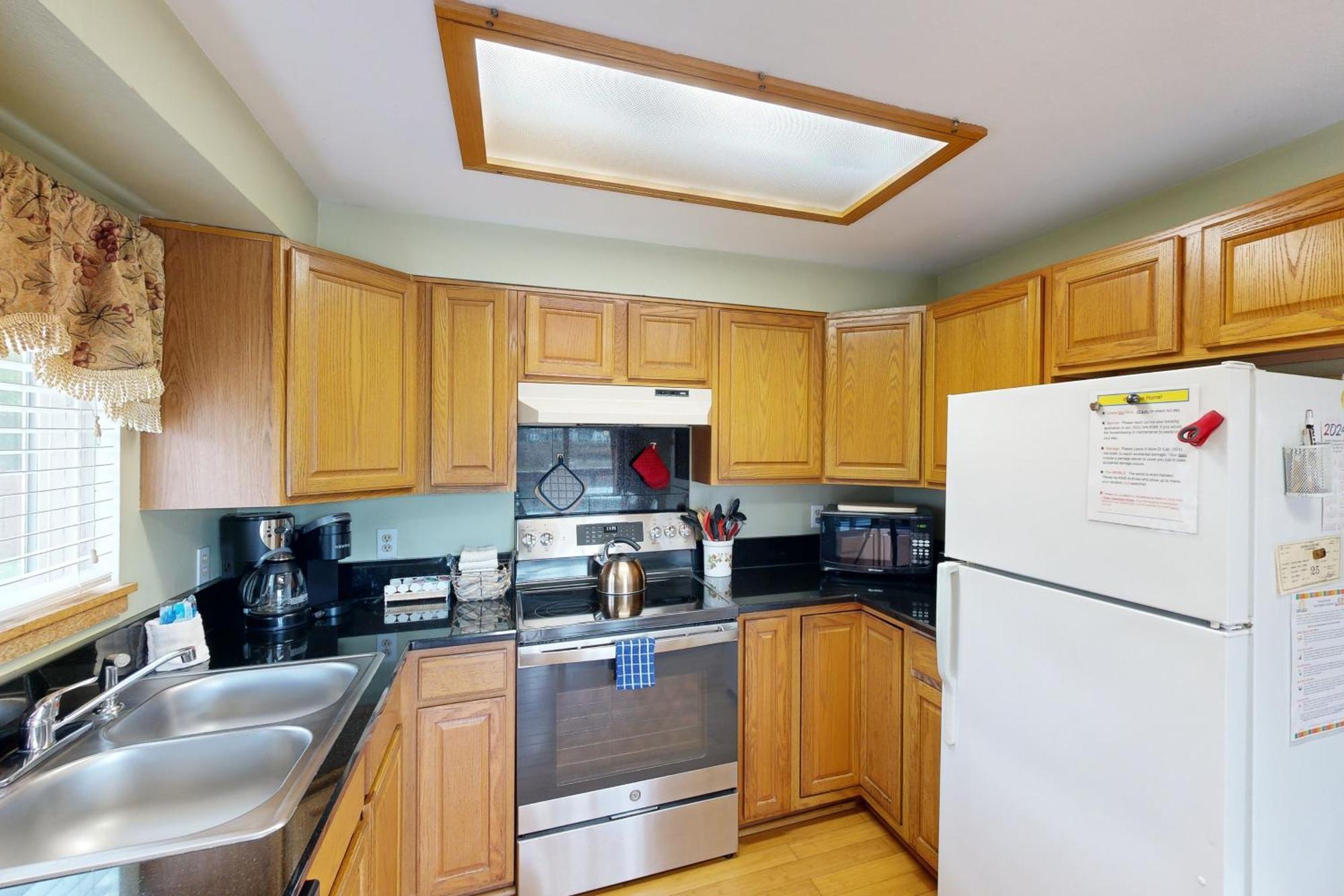 2 Bed 1 Bath Vacation In *