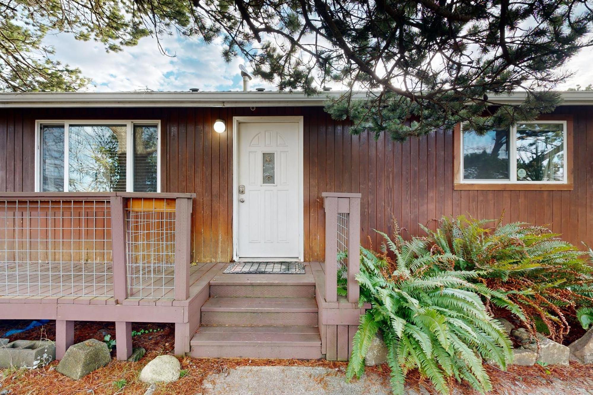 2 Bed 1 Bath Vacation In Holiday home Seaside