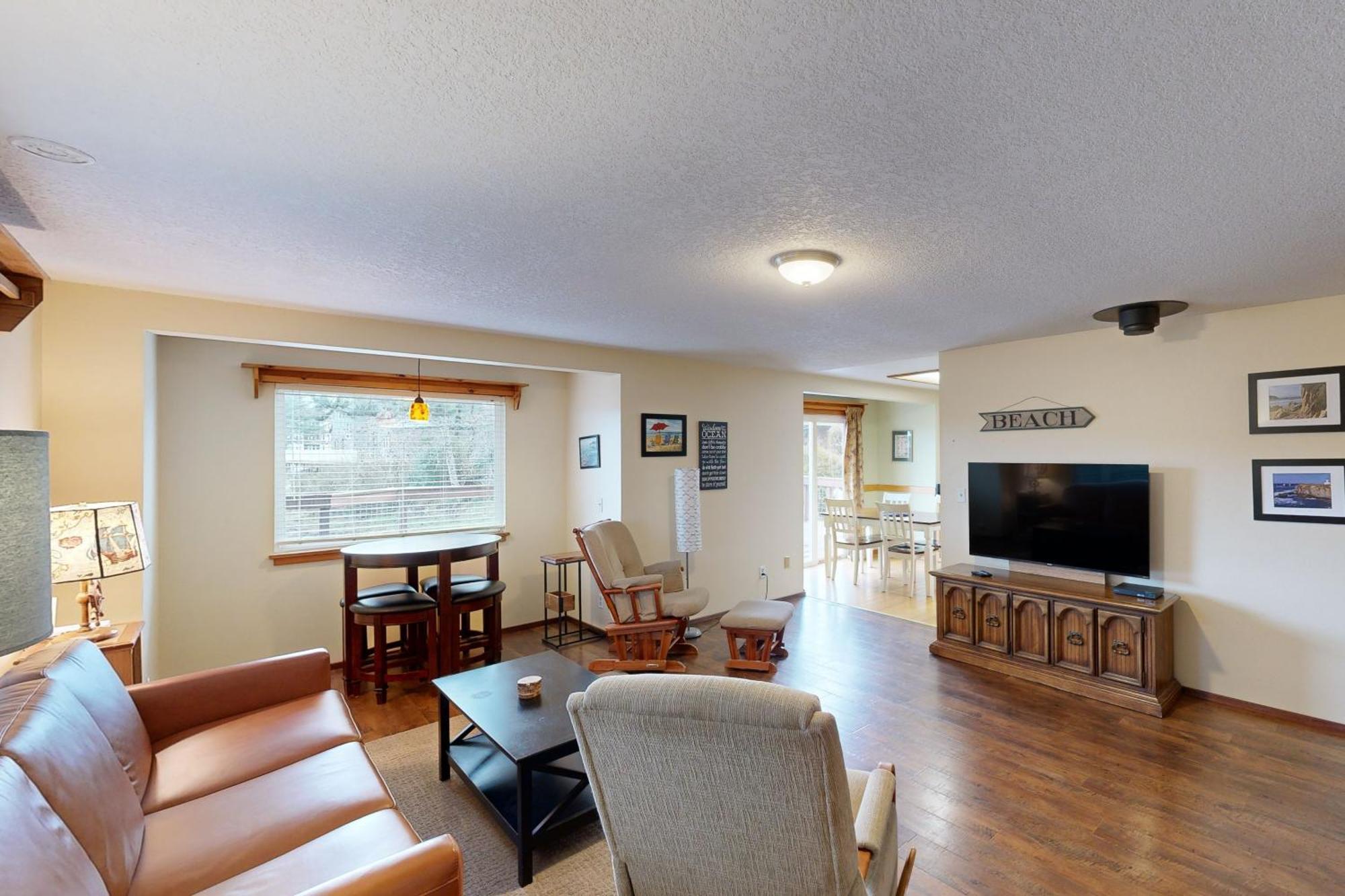 2 Bed 1 Bath Vacation In *