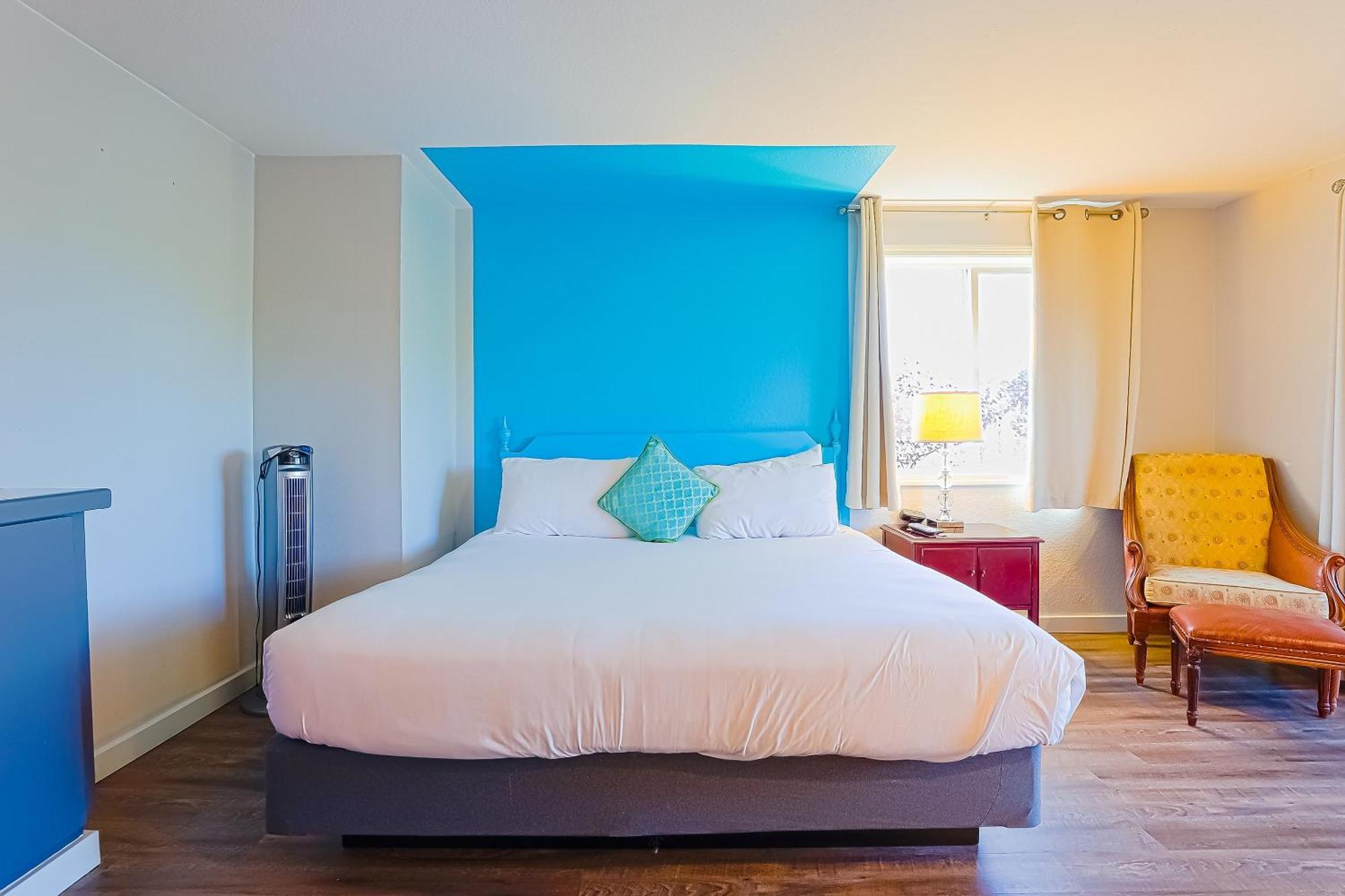 Hotel Coast River By Oyo Seaside