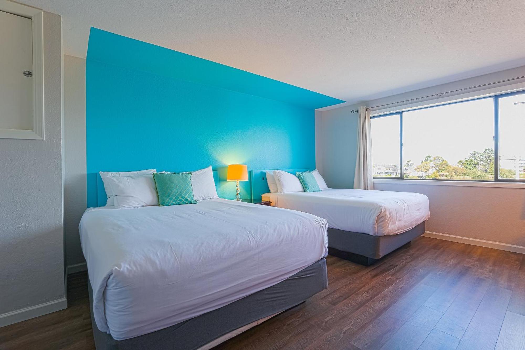 Hotel Coast River By Oyo Seaside
