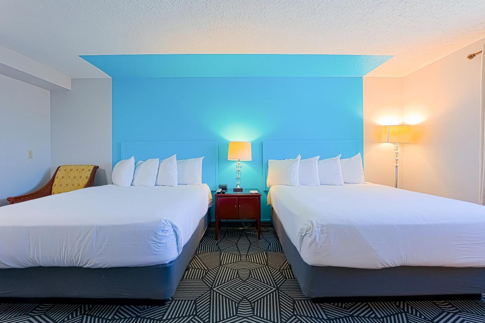Hotel Coast River By Oyo 2*