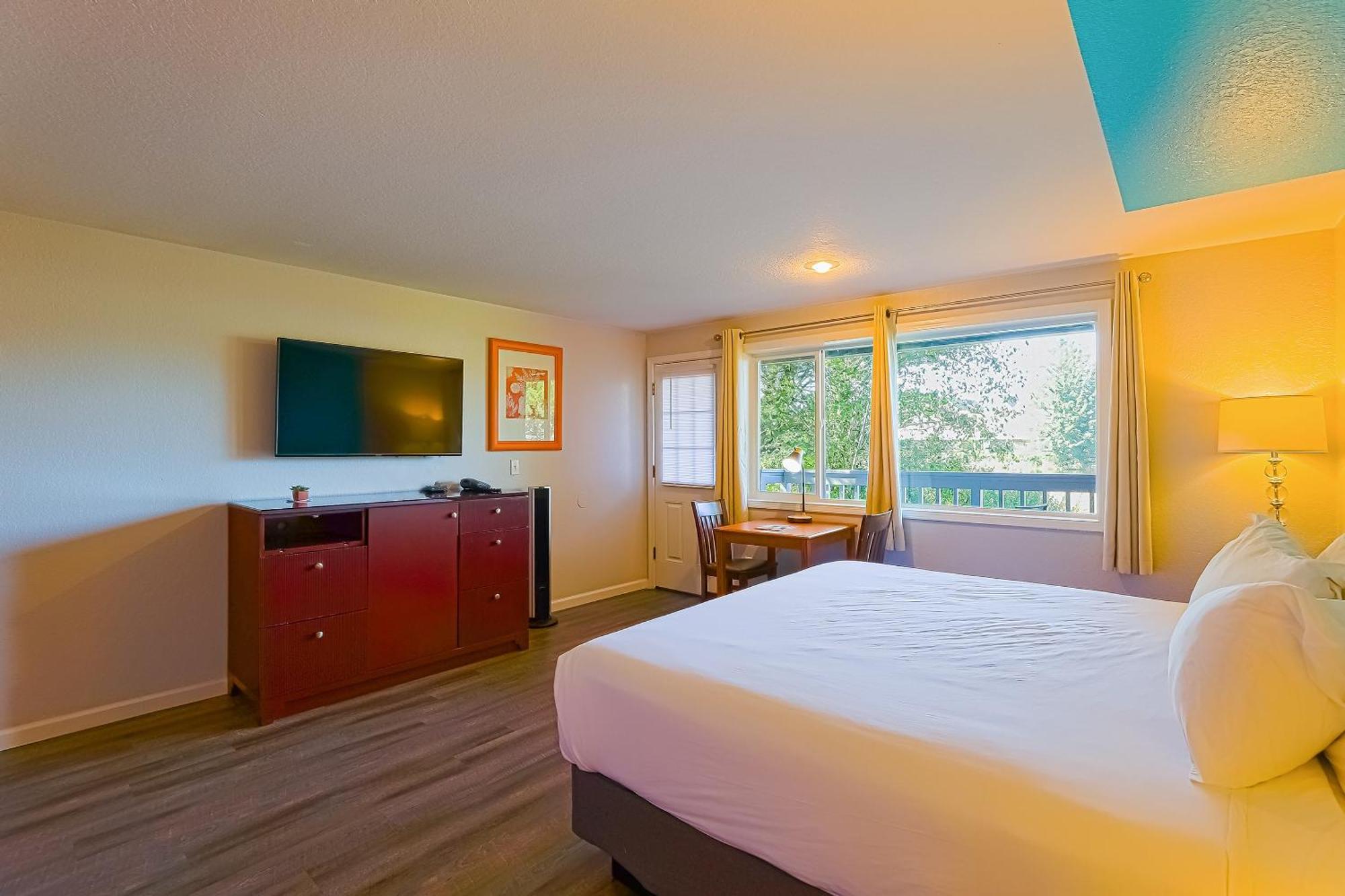 Hotel Coast River By Oyo Seaside