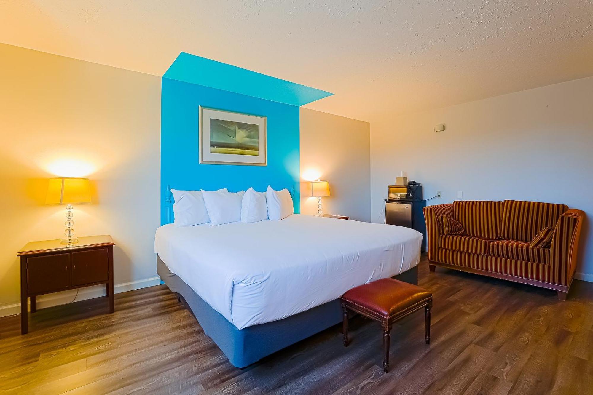 Hotel Coast River By Oyo 2*