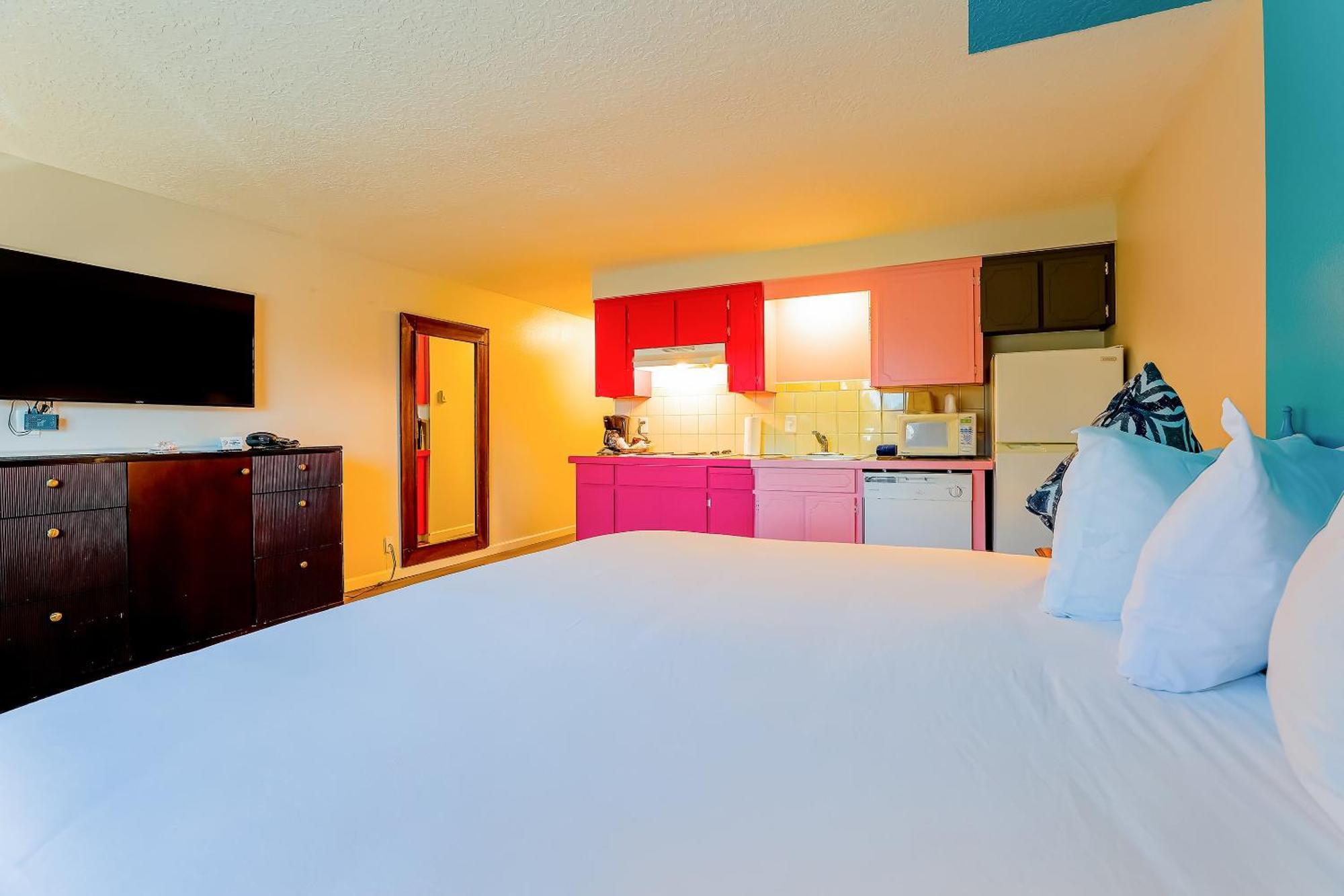 Coast River By Oyo 2* Seaside
