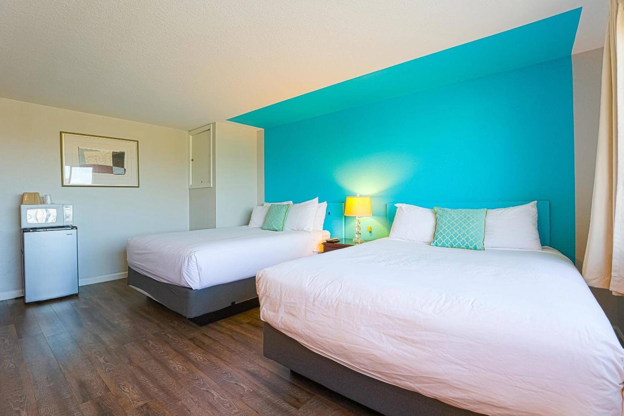 Hotel Coast River By Oyo