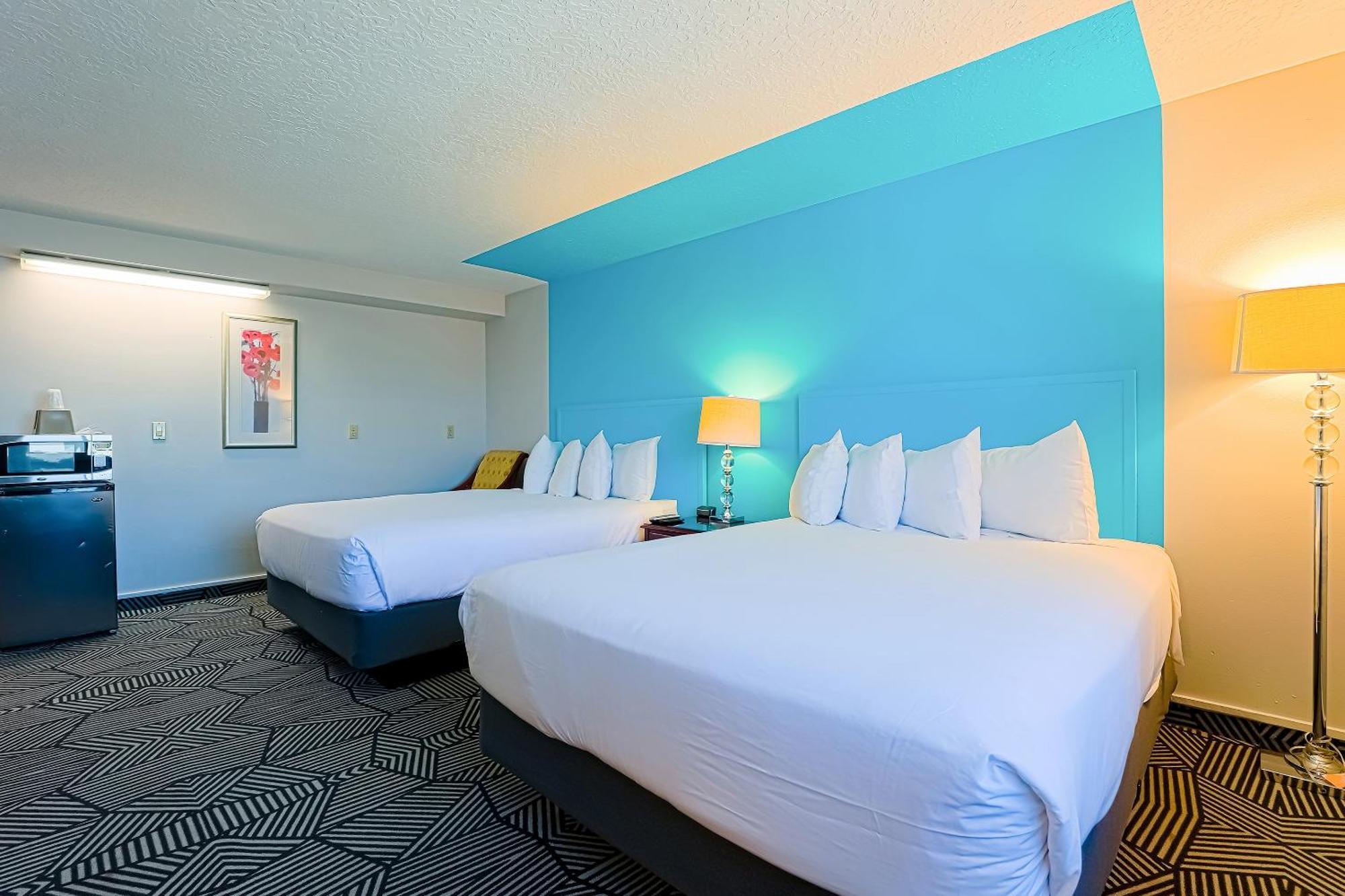 Coast River By Oyo Hotel 2*
