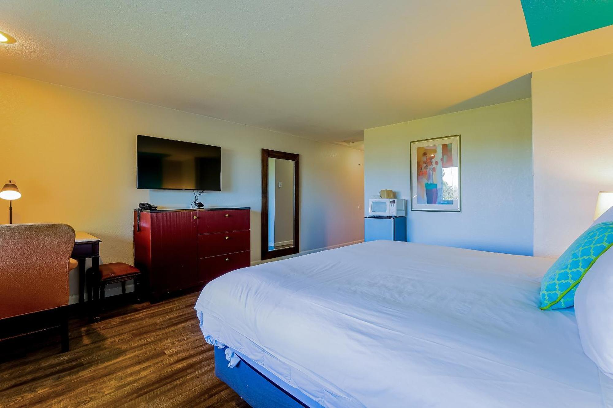 Hotel Coast River By Oyo Seaside
