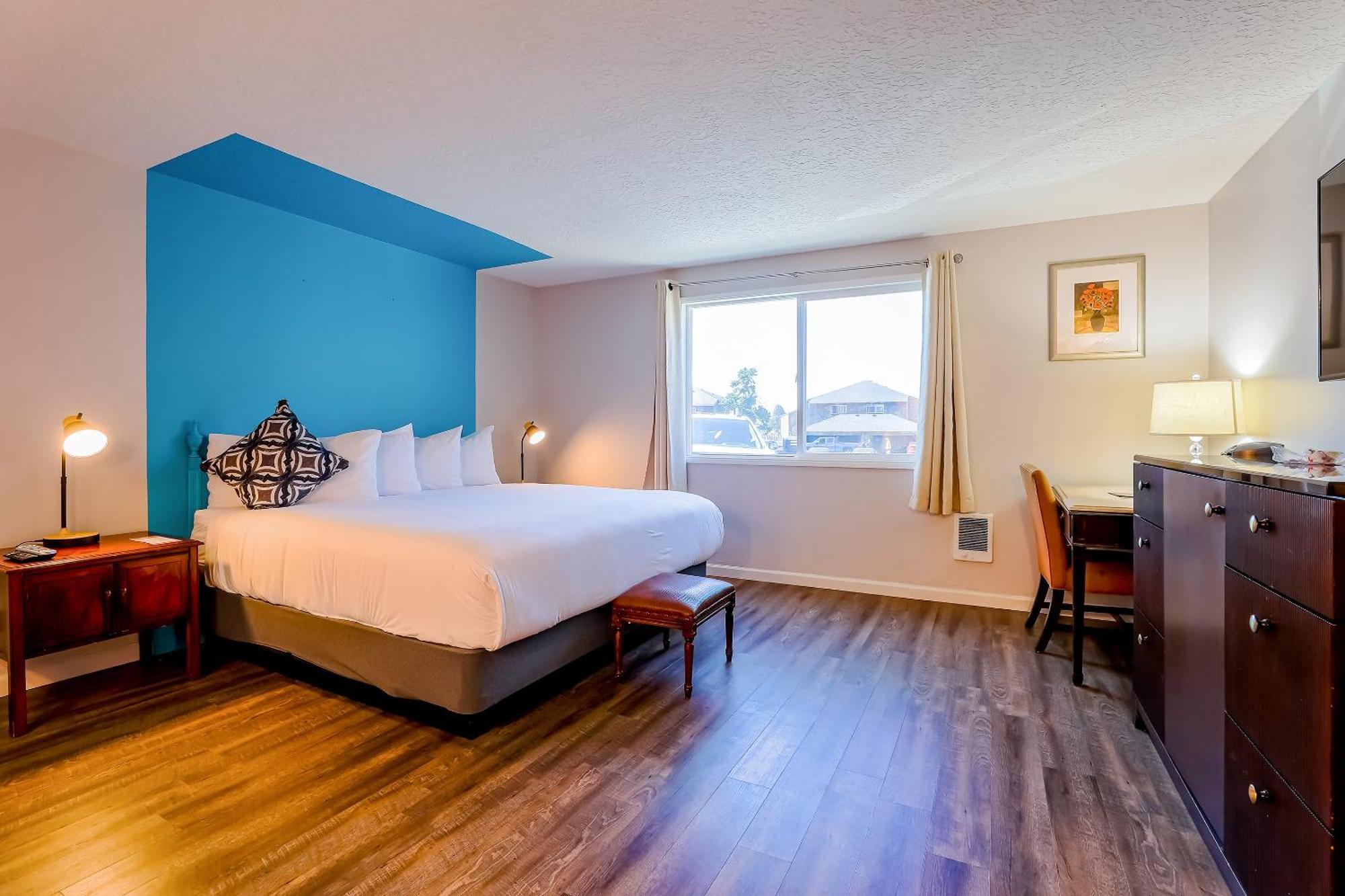 Hotel Coast River By Oyo Seaside