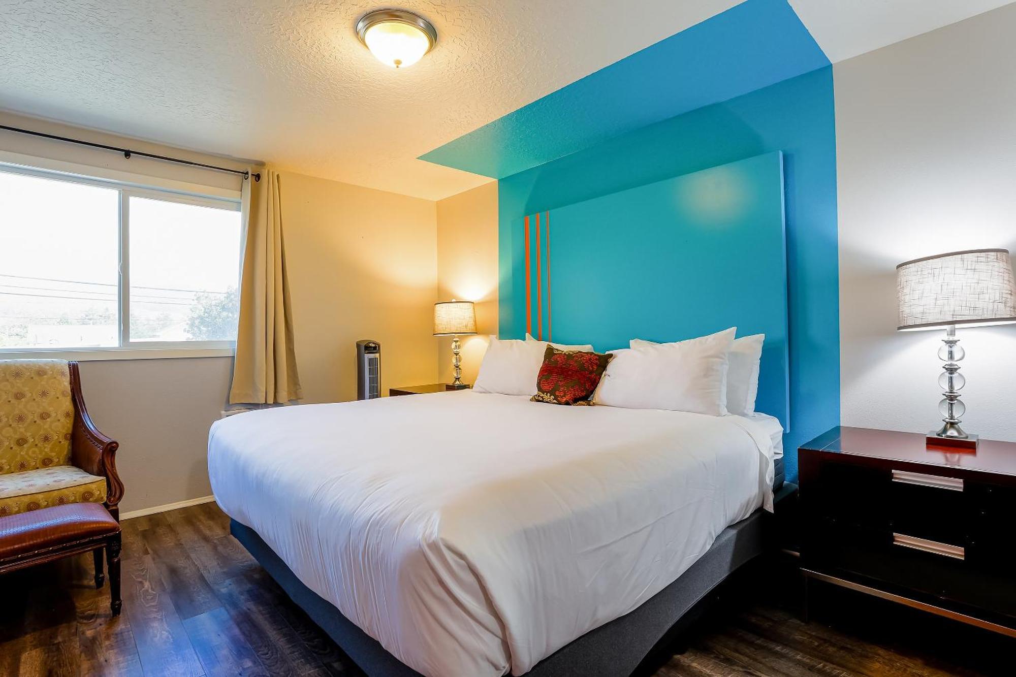 Hotel Coast River By Oyo Seaside