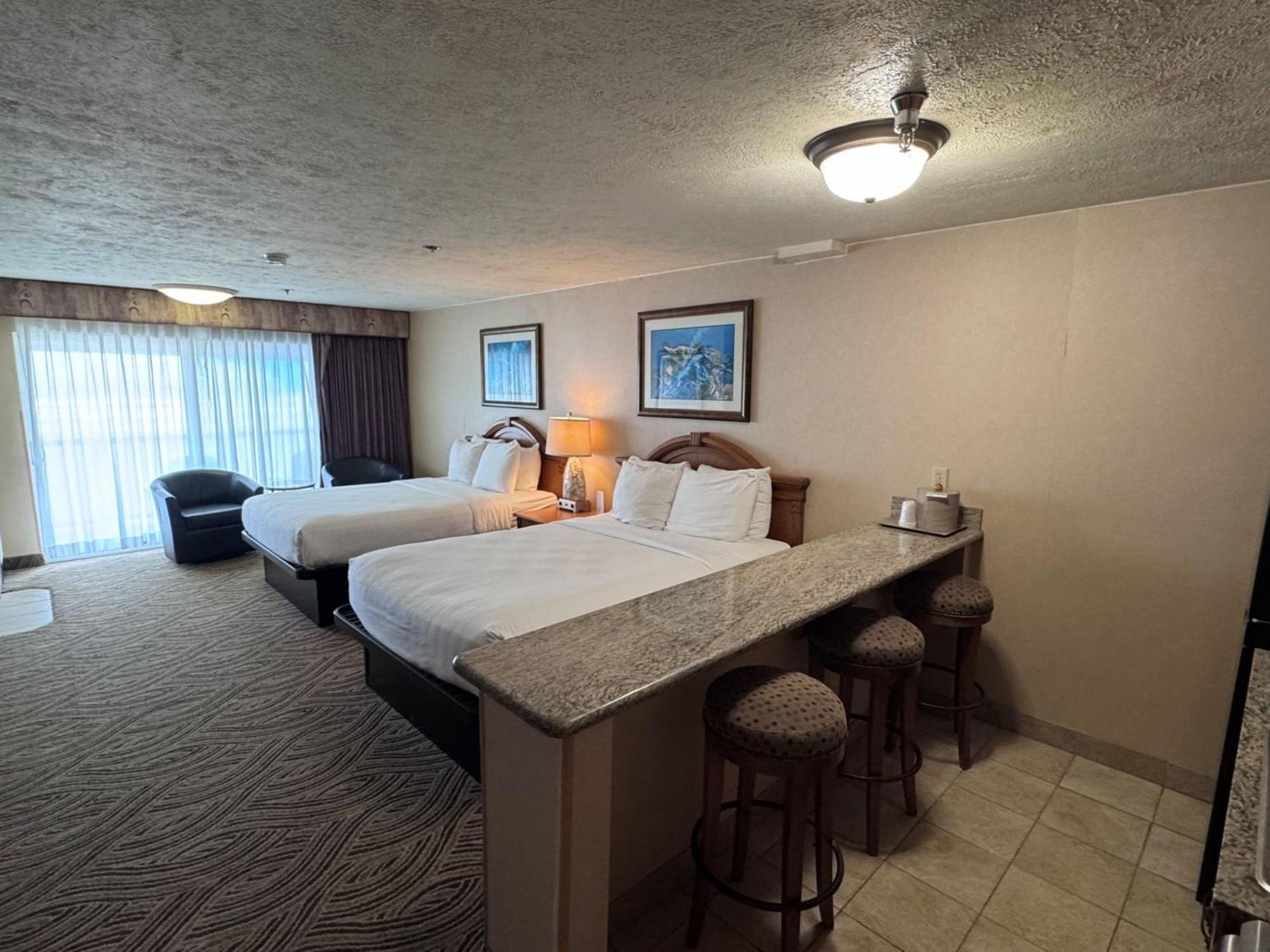 Hotel Promenade & Oceanfront Seaside