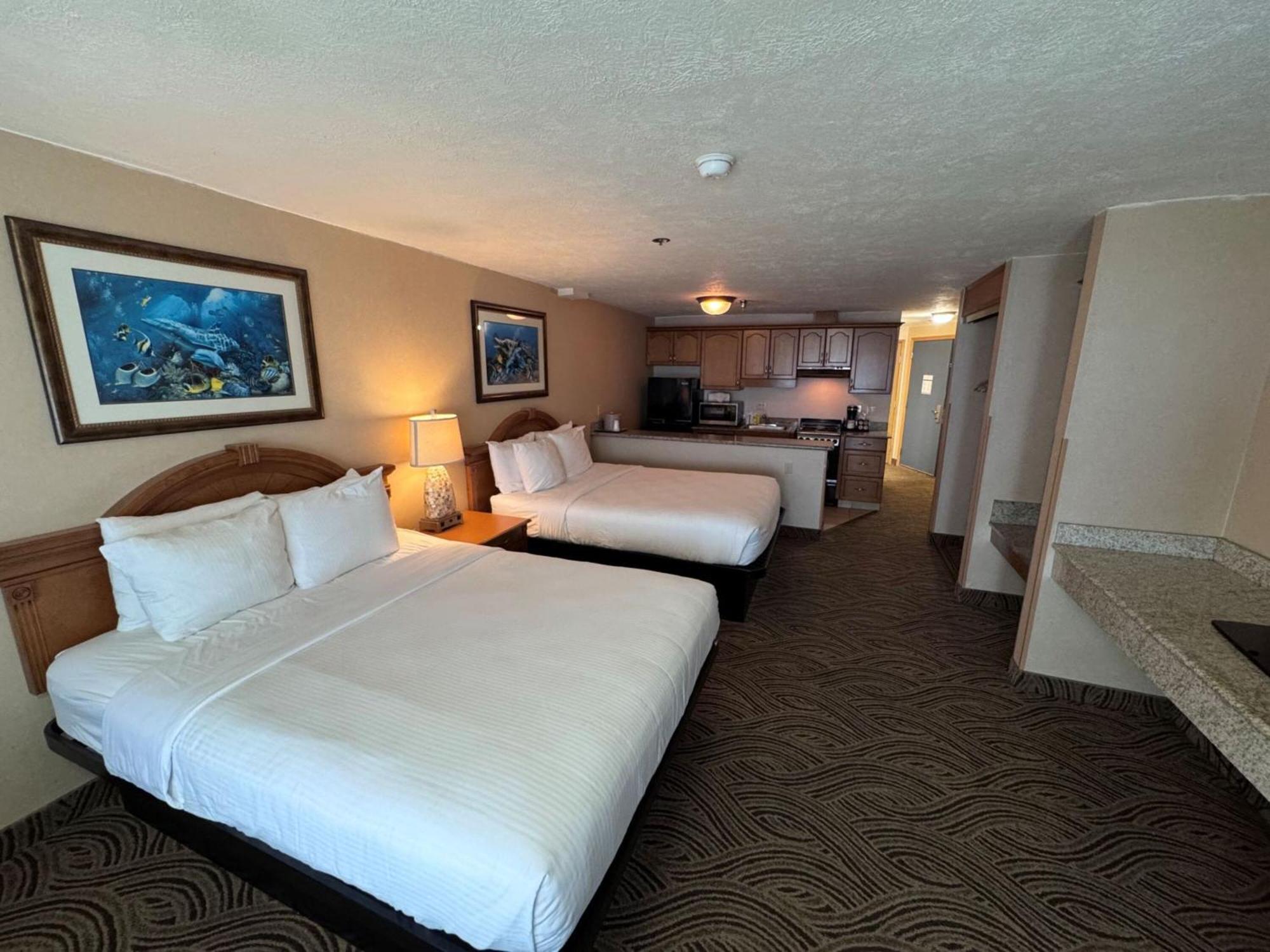 Hotel Promenade & Oceanfront Seaside