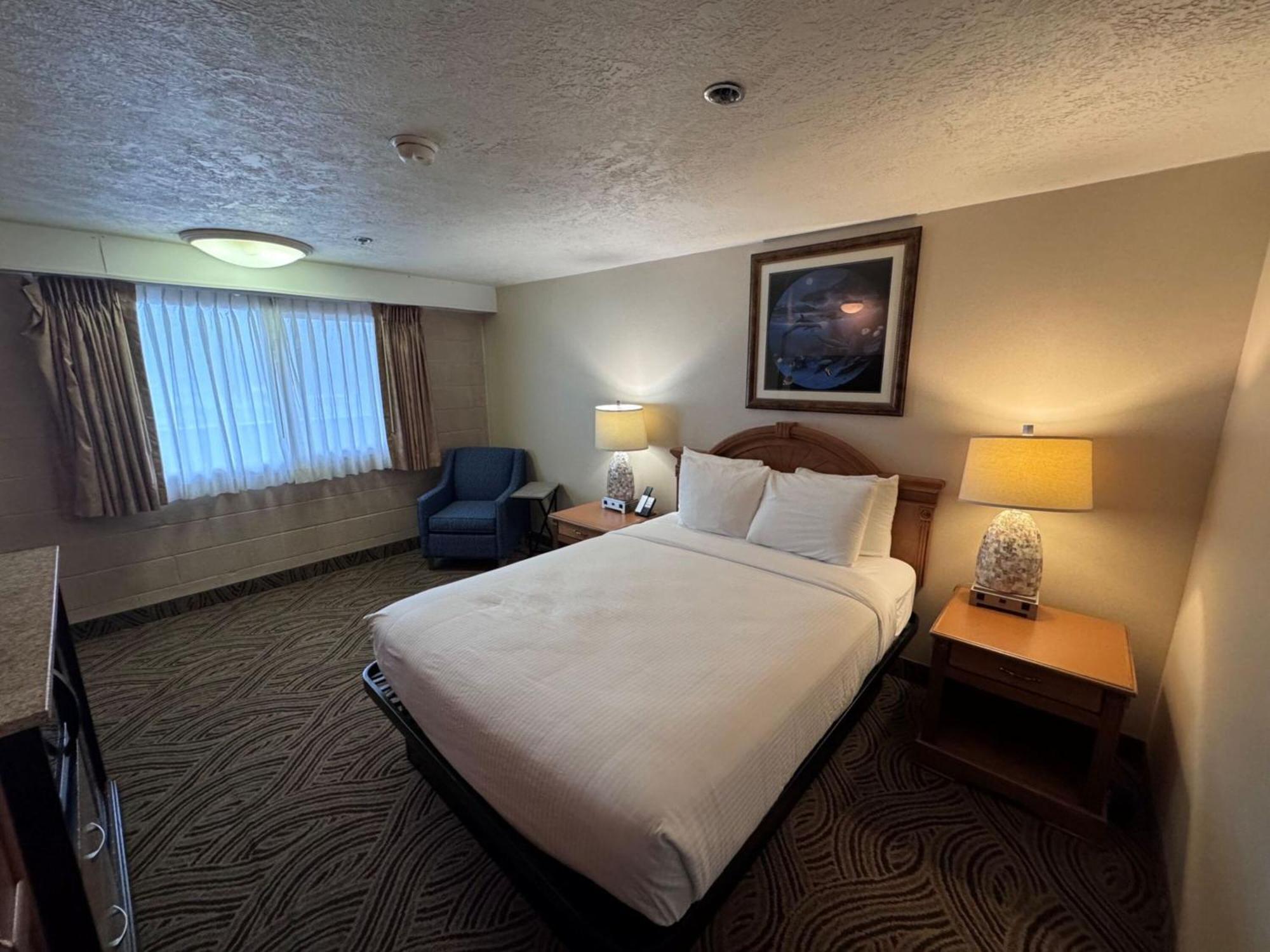 Promenade & Oceanfront 3* Seaside