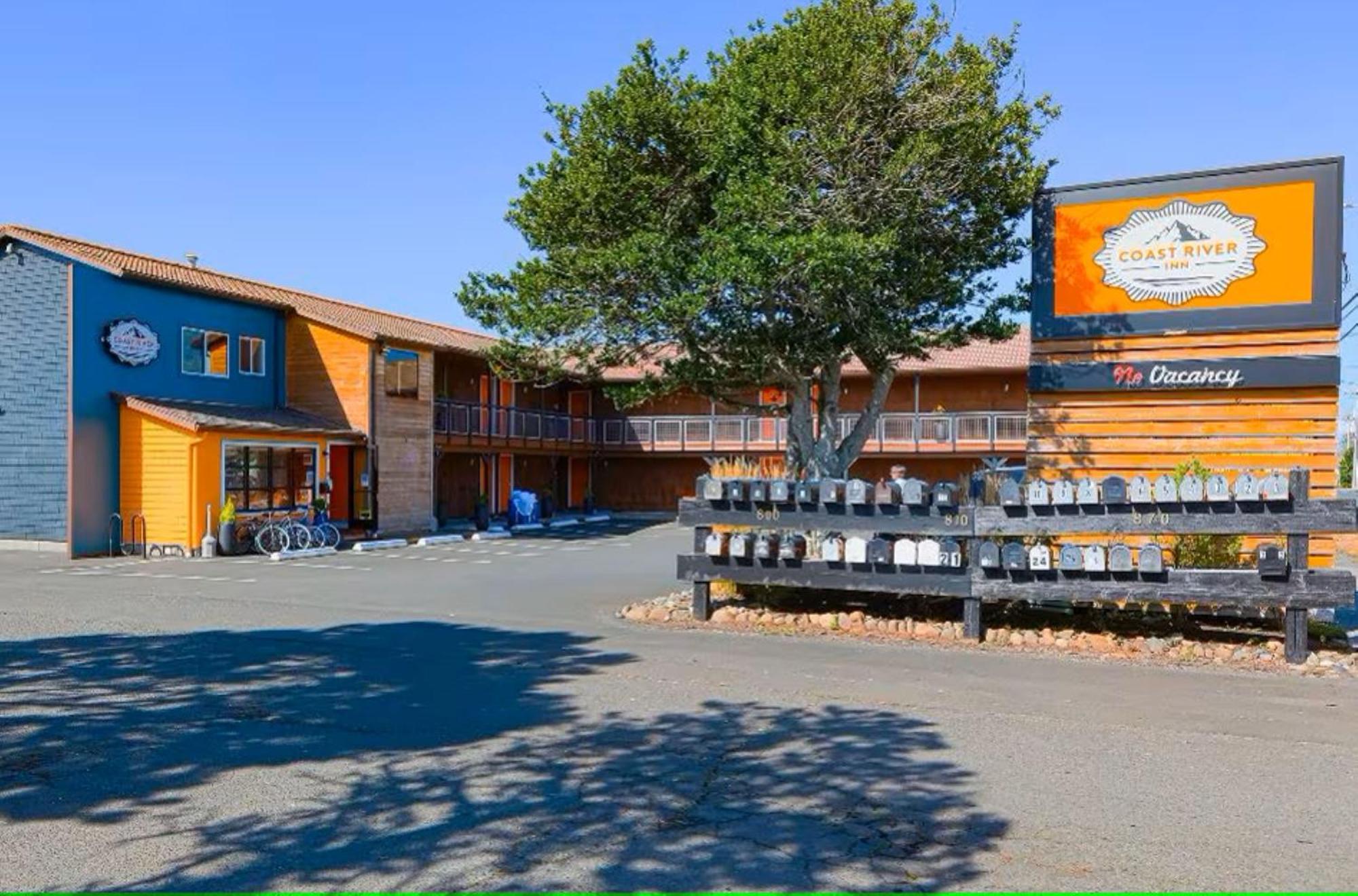 Hotel Coast River By Oyo Seaside