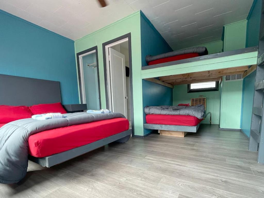 International Hostel Seaside