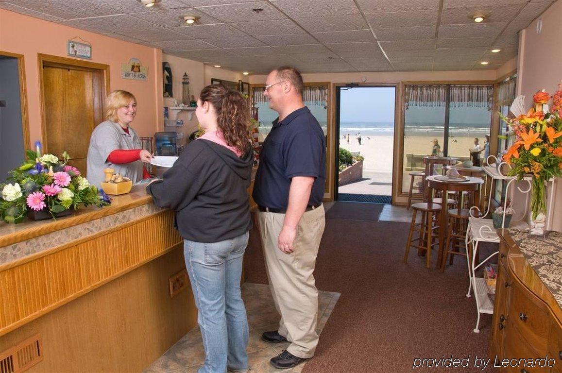 Motel Seashore On The 2*