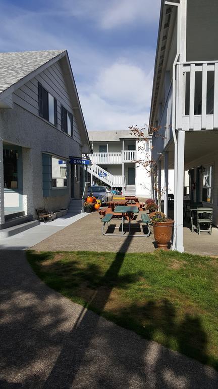 Hillcrest 2* Seaside