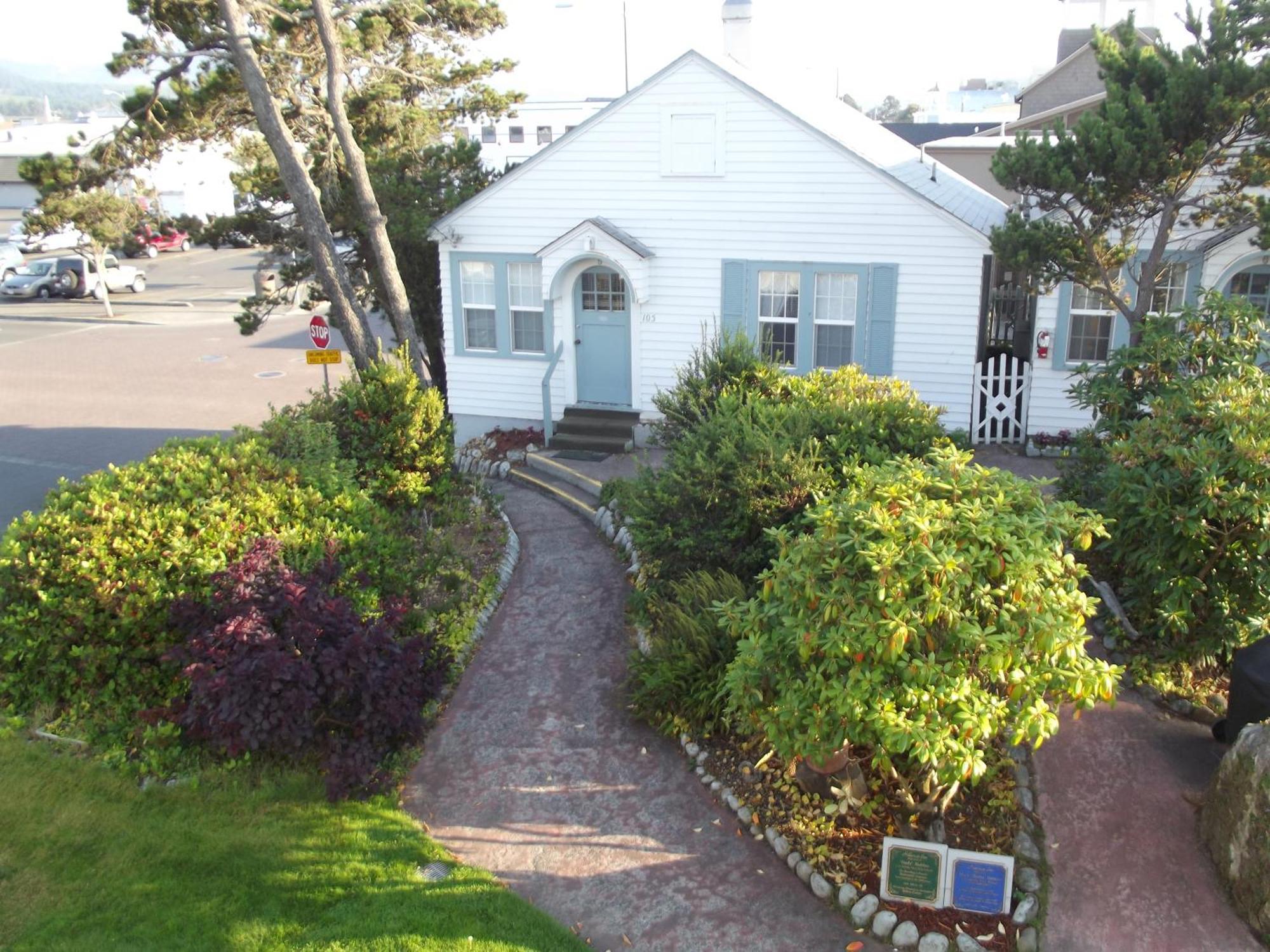 Hillcrest Motel Seaside
