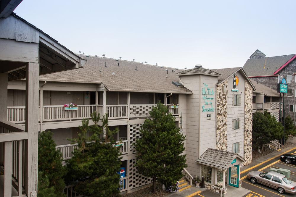 Hi Tide Oceanfront 3* Seaside