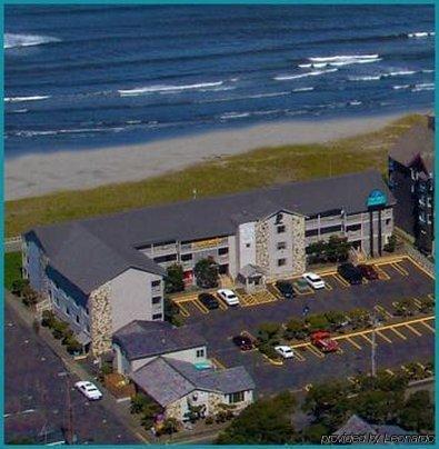 Hi Tide Oceanfront 3* Seaside