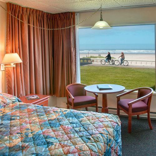 Seashore On The
