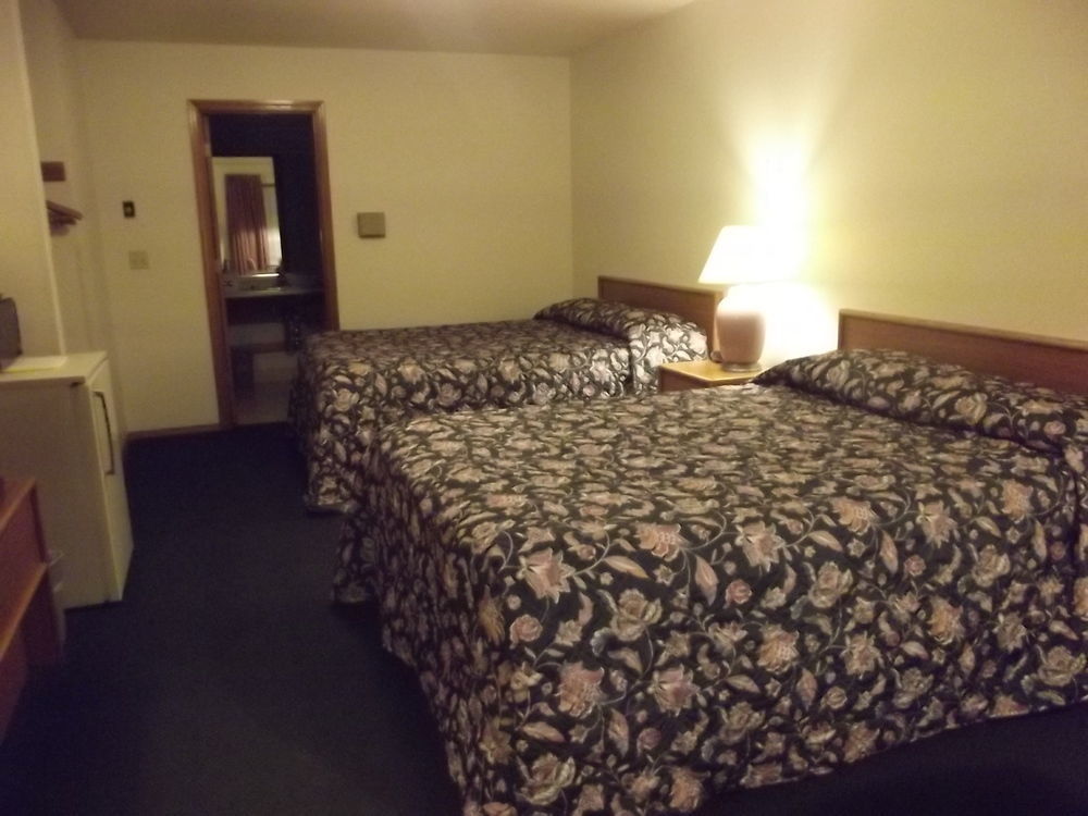 Motel Hillcrest Seaside