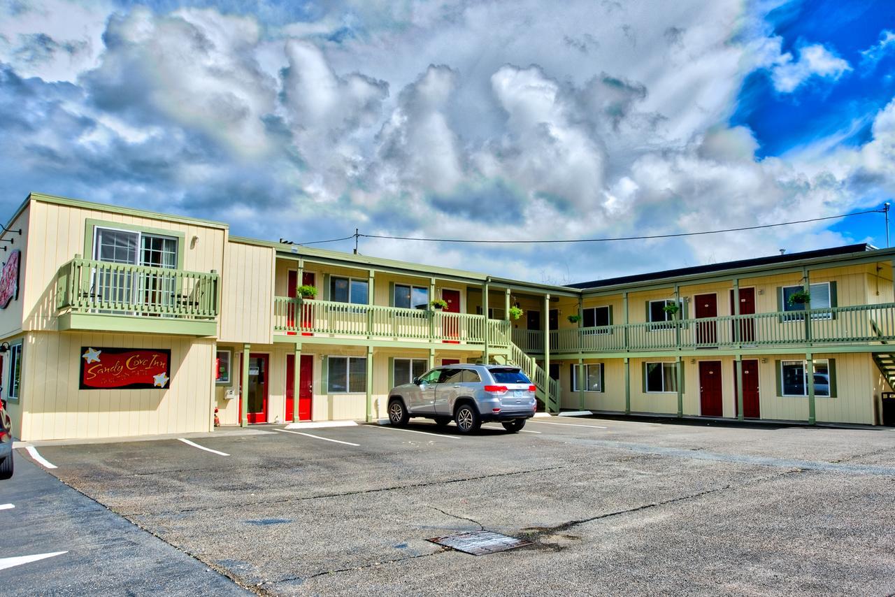 Motel Sandy Cove Seaside