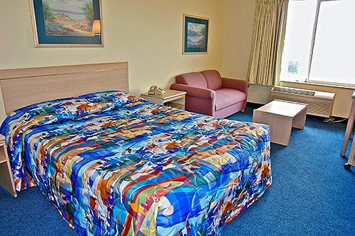 Hotel 6-seaside, Or 2*