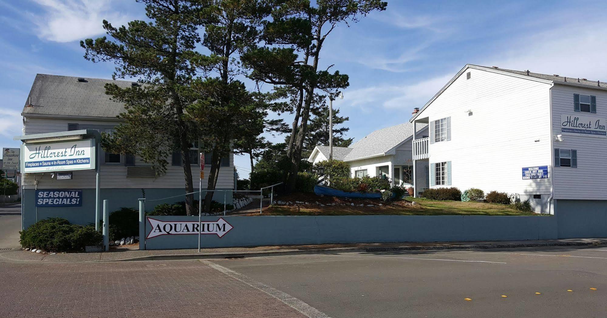 Hillcrest Seaside