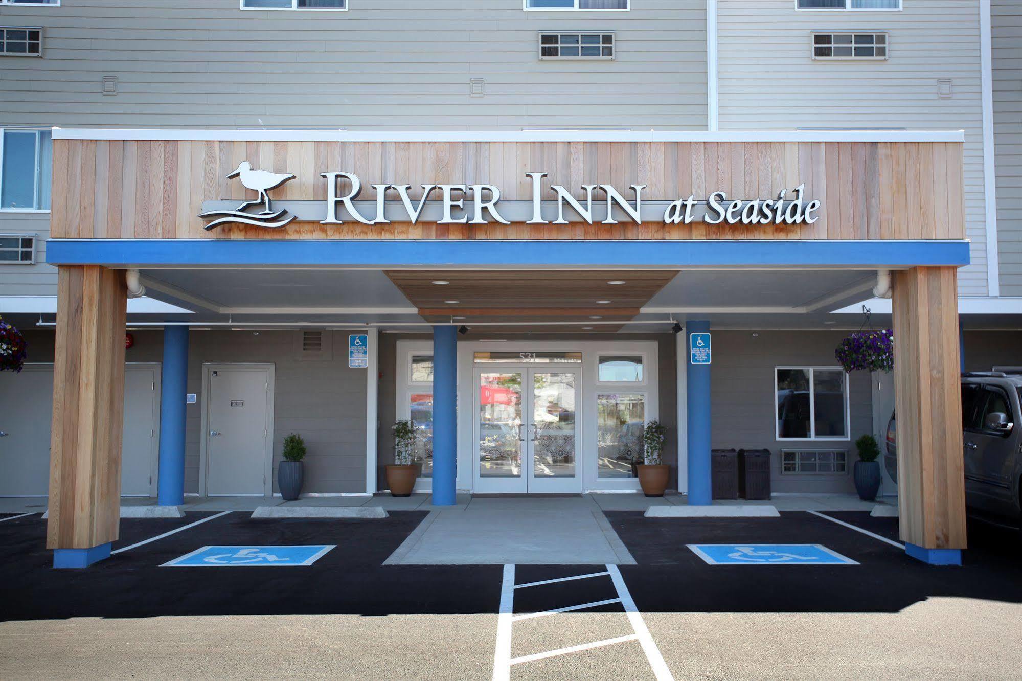 River At Hotel Seaside