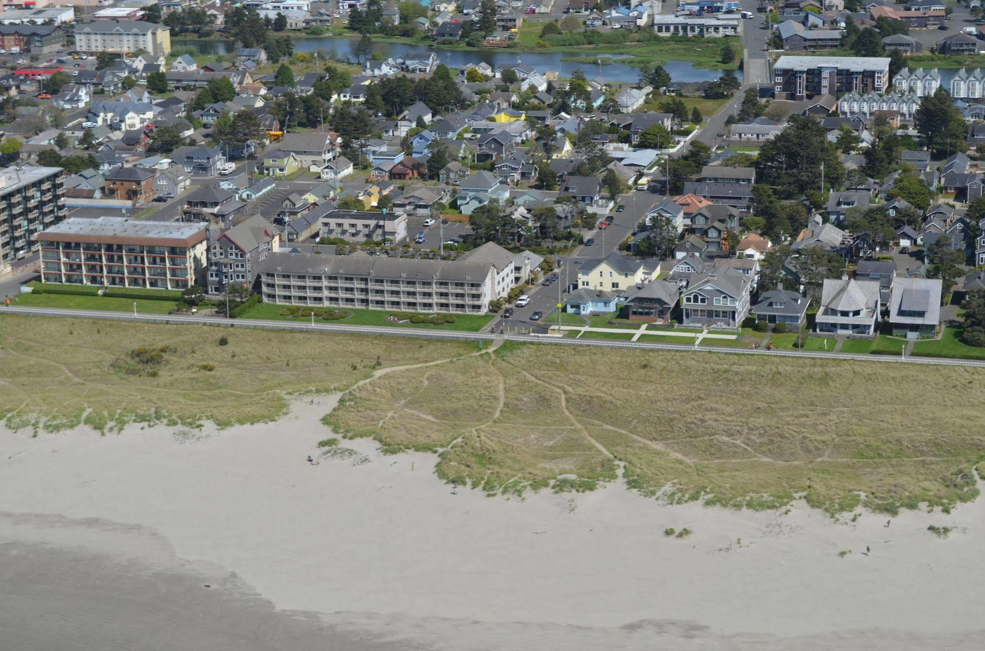 Resort Hi Tide Oceanfront Seaside