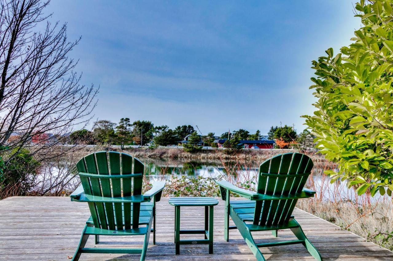 The River Belle Holiday home Seaside