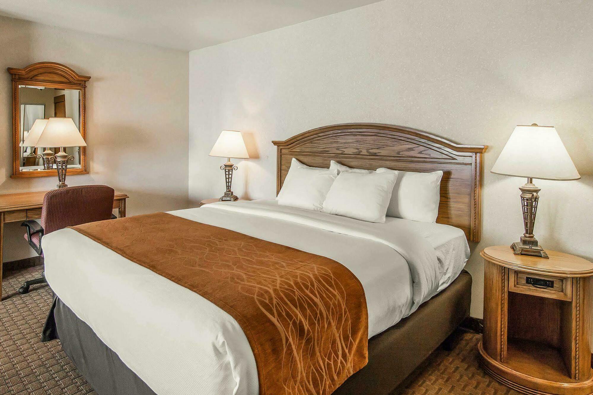 Kathryn Riverfront Inn, Ascend Collection 3* Seaside