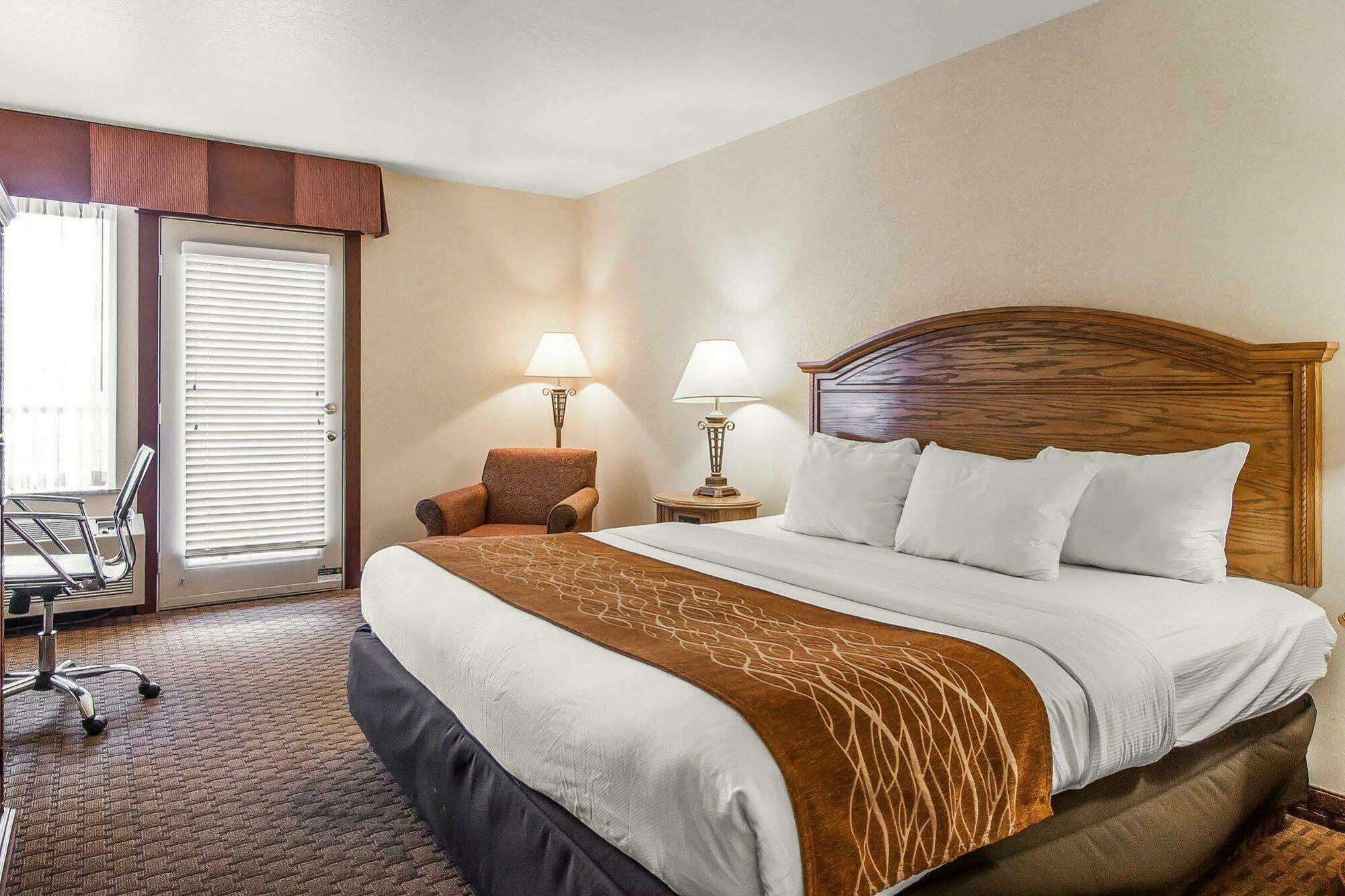 Hotel Kathryn Riverfront Inn, Ascend Collection