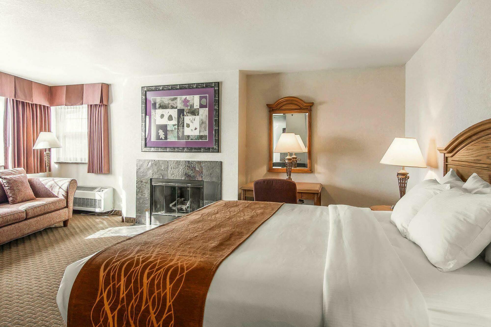 Kathryn Riverfront Inn, Ascend Collection 3* Seaside