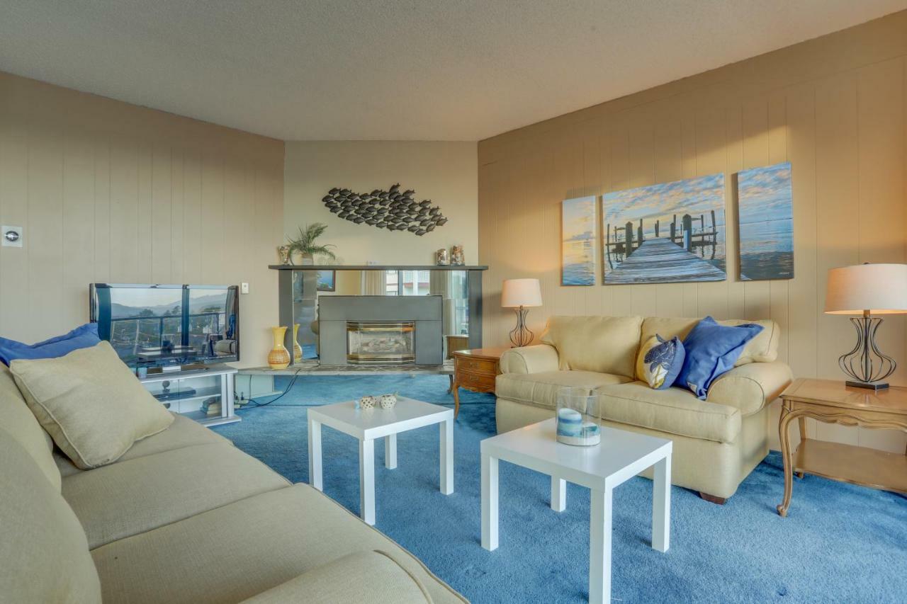 Sand & Sea: Marine Dream Apartment