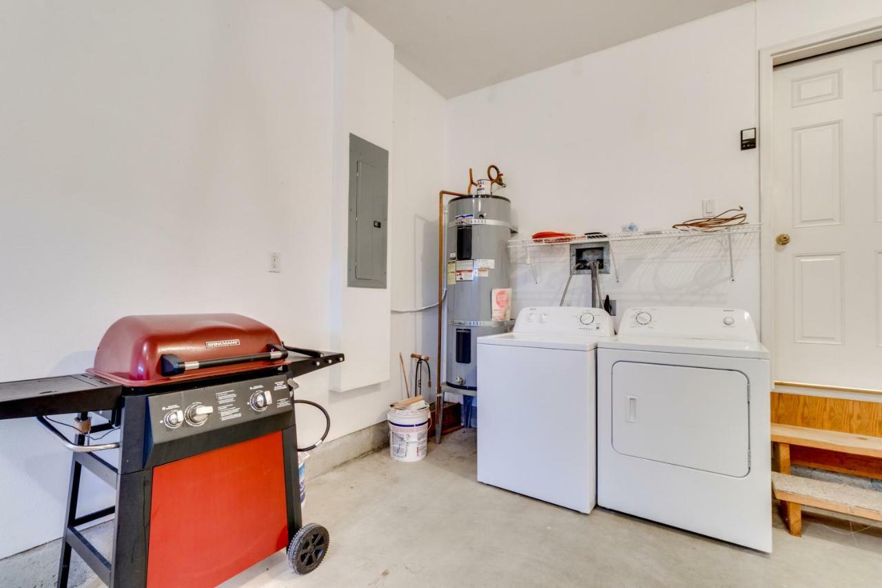 Edgewood Retreat Holiday home *