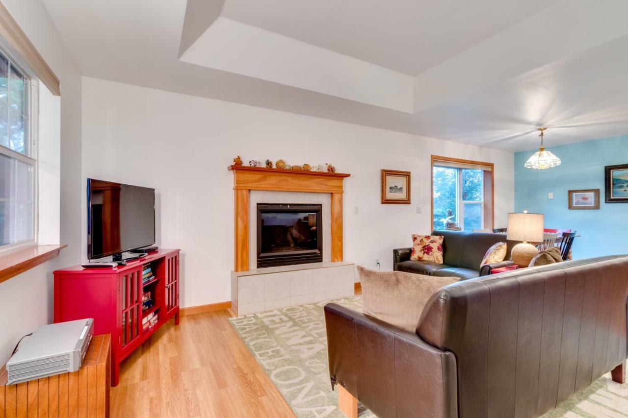 Edgewood Retreat Holiday home Seaside