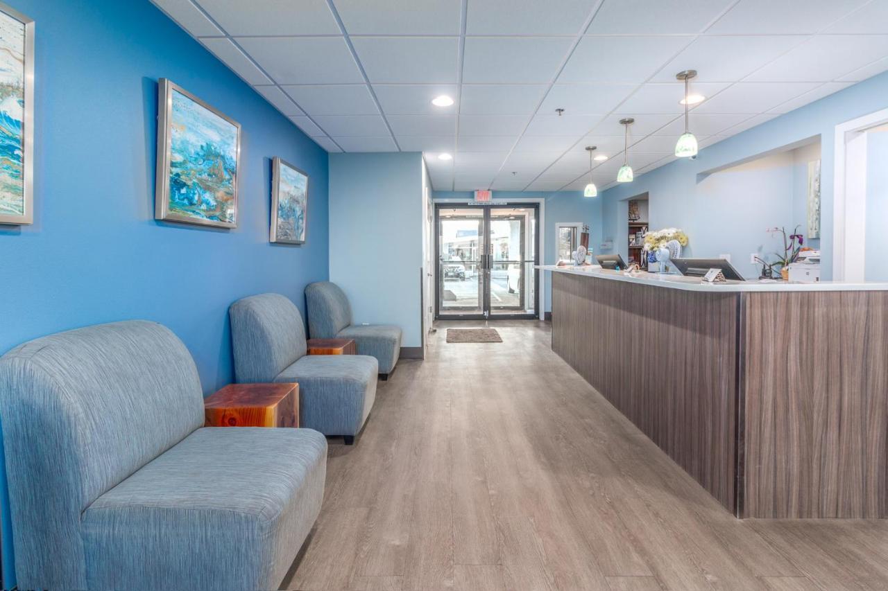 Motel Seashore On The