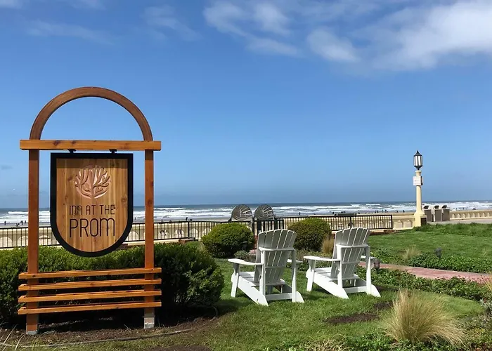 Inn At The Prom Oceanfront