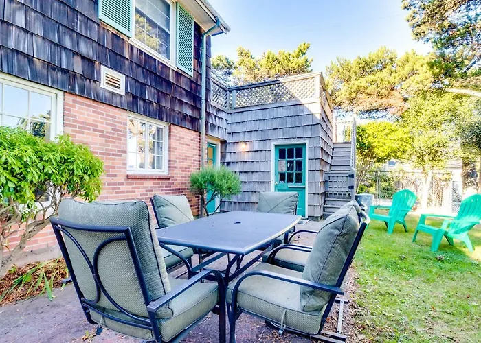 Seaside Governor\'S House Vacation Rental
