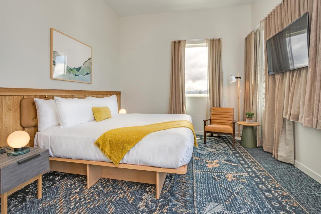 Hotel Saltline Seaside